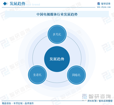 研判2025 中国电视媒体行业产业链图谱、发展历程、市场规模与未来前景分析——网络视听用户规模增长持续注入活力